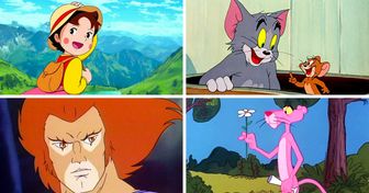 15 Dessins animés très populaires des années 80 dont nous gardons d’excellents souvenirs