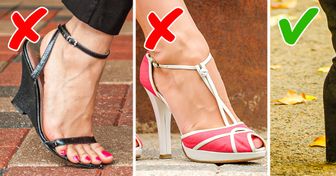 5 Modèles de chaussures pour mettre tes jambes en valeur (et 5 qui ne sont pas flatteurs)