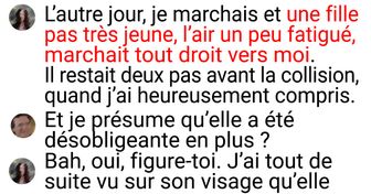 12 Personnes qui savent répondre du tac au tac