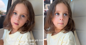 Traitée de “moche”, cette fillette donne une belle leçon de confiance en soi : “C’est une opinion, pas un fait”