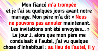 8 Parents qui sont restés aux côtés de leurs enfants dans tous les moments difficiles