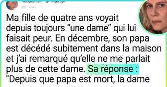 15 + Lecteurs de Sympa nous racontent les choses inexplicables qu’ils ont entendu dire par un enfant