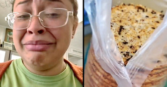 Elle a mangé des biscuits au goût étrange, elle a failli pleurer quand elle a compris pourquoi