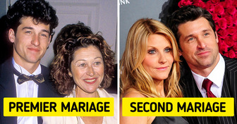 14 Célébrités qui se sont remariées et ont eu une nouvelle chance en amour