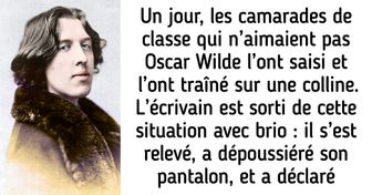 20+ Faits sur l’incomparable Oscar Wilde qui pouvait se sortir de n’importe quelle situation avec brio