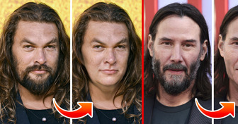 20 Stars qui seraient méconnaissables sans leur barbe