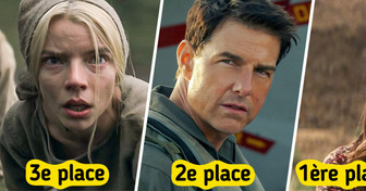 La presse cinéma a dévoilé les meilleurs films de 2022 et nous sommes plutôt d’accord