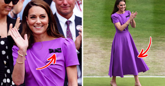 Les messages cachés de la robe de la princesse Catherine à Wimbledon