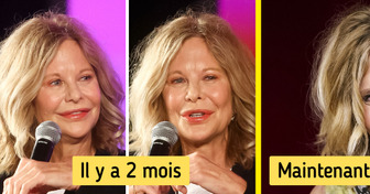 Meg Ryan étonne dans une nouvelle apparition — Les gens observent une chose