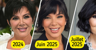 “On ne l’a jamais vu aussi canon”, la nouvelle coupe de cheveux de Kris Jenner lui fait encore perdre 10 ans