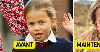 La princesse Charlotte impressionne par sa maturité sur sa nouvelle photo, les fans remarquent le même détail