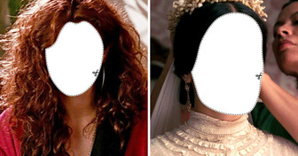 Sauras-tu reconnaître ces personnages de cinéma rien qu’à leur coiffure ?
