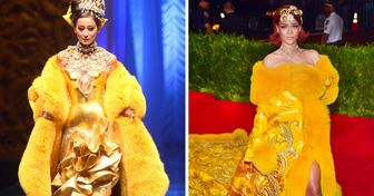 20 Tenues haute couture qui ont fait sensation sur les podiums mais qui ont perdu de leur splendeur une fois dans la vraie vie