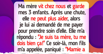 J’ai refusé d’être l’infirmière gratuite de ma mère, mais elle avait un plan bien à elle