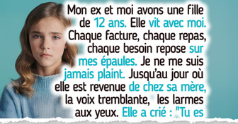 Je refuse de m’occuper de ma fille après qu’elle a choisi le nouveau petit ami de sa mère plutôt que moi