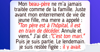 J’ai refusé d’annuler mon week-end d’enterrement de vie de jeune fille pour mon beau-père malade, et j’ai eu un choc