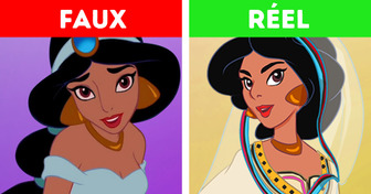 Voici à quoi auraient dû ressembler les princesses de Disney