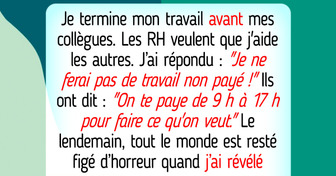 Je refuse de faire du travail extra non rémunéré simplement parce que mes collègues sont incompétents