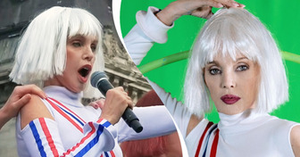 “C’était lunaire” : La performance d’Arielle Dombasle pour les JO divise les fans