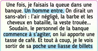 14 Histoires sur des personnes dont le comportement brise tous les stéréotypes