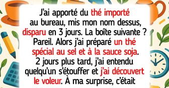 J’ai refusé de laisser mes affaires se faire voler au travail, peut-être que je suis allée trop loin