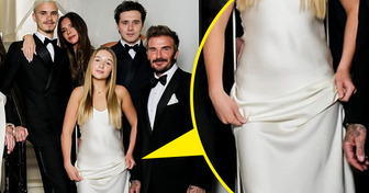 “INAPROPRIÉE”, la robe de la fille de Victoria Beckham suscite l’émoi sur internet