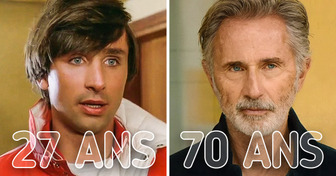 15 Acteurs français qui sont toujours à l’affiche à plus de 60 ans