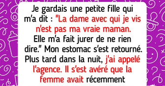10 Nounous qui n’étaient pas préparées aux situations qu’elles ont vécues