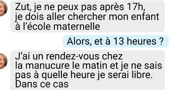 15 Personnes qui voulaient simplement vendre et acheter des objets en ligne