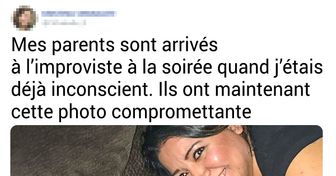 18 Internautes ont partagé des histoires “gênantes” de leurs archives familiales