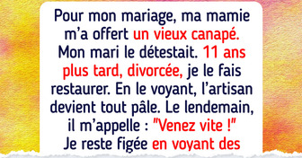 12 Histoires touchantes qui montrent que les liens familiaux peuvent déplacer des montagnes