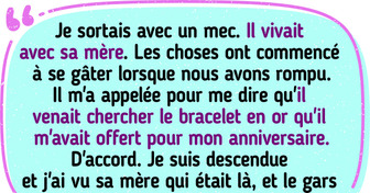 19 Ex épiques qui ont fait des choses bizarres qui resteront à jamais dans la mémoire