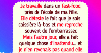 Ma fille avait honte de mon travail, mais je n’aurais jamais cru qu’elle me blesserait autant