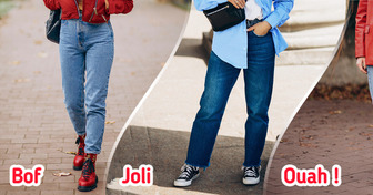 9 Styles de jeans actuels qui remplacent aujourd’hui les modèles démodés