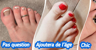 10 Idées de pédicure stylées pour afficher tes pieds avec fierté