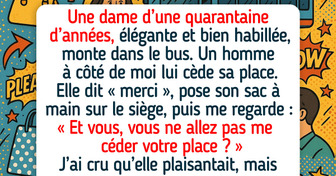 17 Histoires sur des inconnus qui ont vraiment surpris les gens