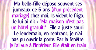 Je refuse de faire à manger aux enfants de ma belle-fille sans contrepartie