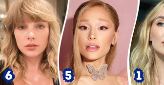10 Femmes dont la beauté est proche de la perfection selon la science