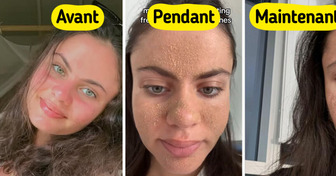 Une femme arrête de se laver le visage en guise de soin et choque par sa transformation