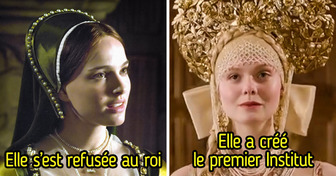 10 Remarquables femmes du passé qui auraient rendu jalouse Daenerys Targaryen