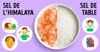 10 Types de sel qui influent sur ta santé et lequel est meilleur pour toi