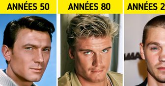 26+ Beaux garçons du cinéma des années 50 à nos jours, qui montrent l’évolution du concept de la beauté masculine (3ème partie)