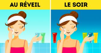 Les cosmétologues ont élaboré un programme hebdomadaire de soin du visage. Prends-en note et suis-le !