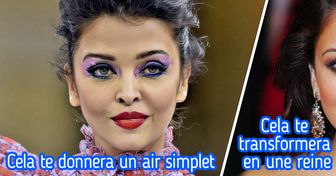 10+ Exemples qui illustrent comment le maquillage peut ruiner ou embellir un look