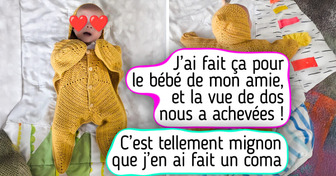 12 Chefs-d’œuvre au crochet trop incroyables pour ne pas être partagés