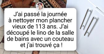 20+ Personnes qui, en plus d’une maison, ont reçu tous ses secrets