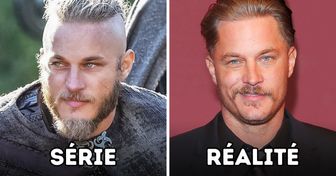 Voici à quoi ressemblent 15 acteurs de la série “Vikings” dans la vraie vie