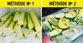 14 méthodes de congélation des fruits et légumes pour préserver au maximum leur apparence et leur saveur
