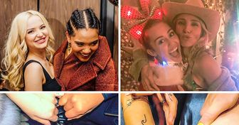30+ Stars qui ont célébré leur amitié avec de jolis tatouages très significatifs