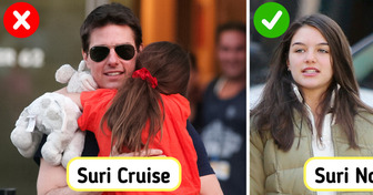 Pourquoi la fille de Tom Cruise, Suri, a finalement abandonné son nom de famille